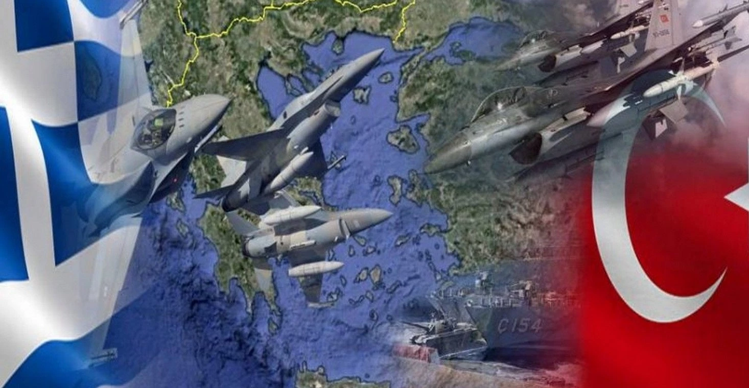 «Βομβαρδισμός» δημοσιευμάτων: Οι Τούρκοι θα εισβάλλουν στην Ελλάδα – Κάνουν λόγο για Γ’ ΠΠ οι Βρετανοί – «Μυρίζει μπαρούτι»